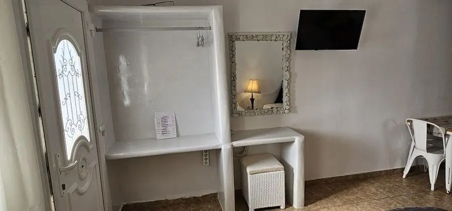 Romantic Stüdyo, 1 Yatak Odası
