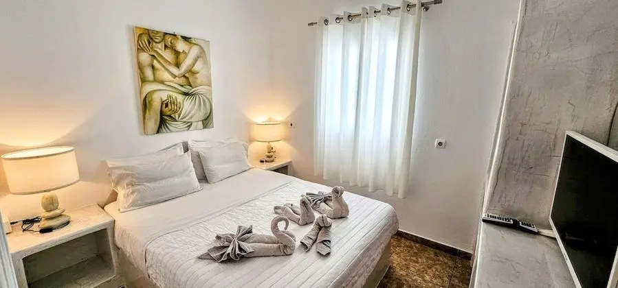 Romantic Stüdyo, 1 Yatak Odası
