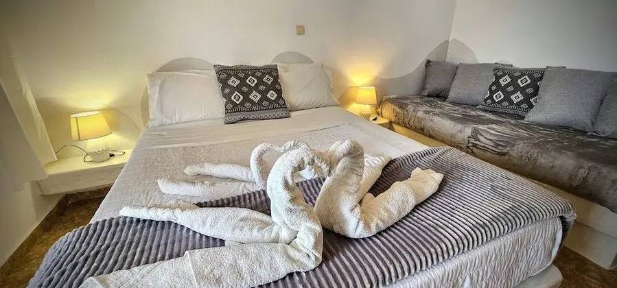 Romantic Stüdyo, 1 Yatak Odası