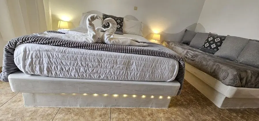 Romantic Stüdyo, 1 Yatak Odası