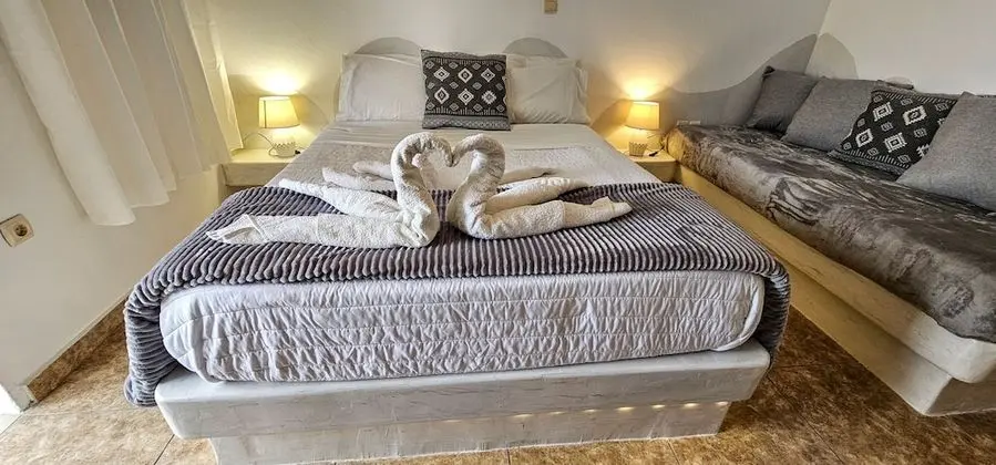 Romantic Stüdyo, 1 Yatak Odası
