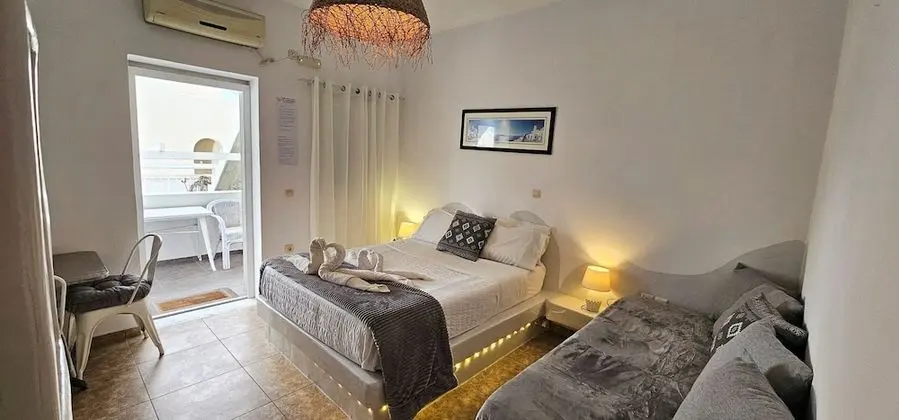 Romantic Stüdyo, 1 Yatak Odası