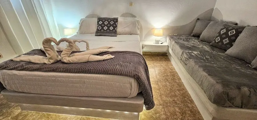 Romantic Stüdyo, 1 Yatak Odası
