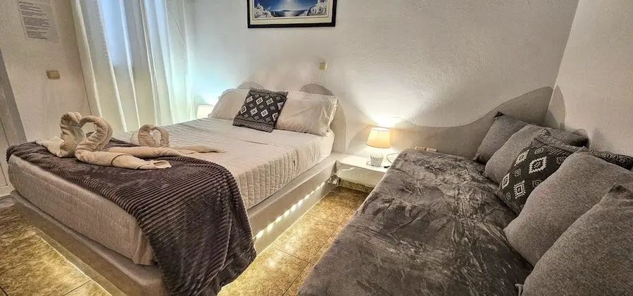Romantic Stüdyo, 1 Yatak Odası