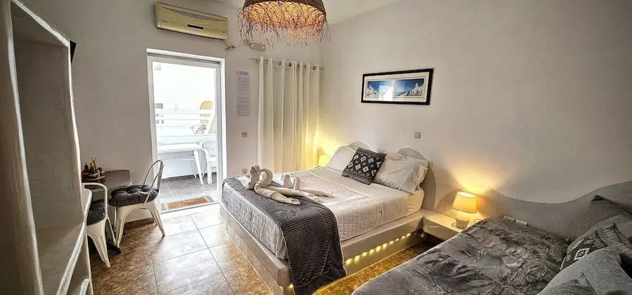 Romantic Stüdyo, 1 Yatak Odası
