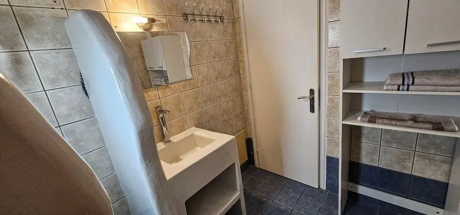 Romantic Stüdyo, 1 Yatak Odası