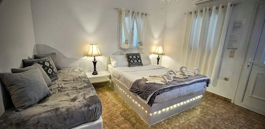 Romantic Stüdyo, 1 Yatak Odası
