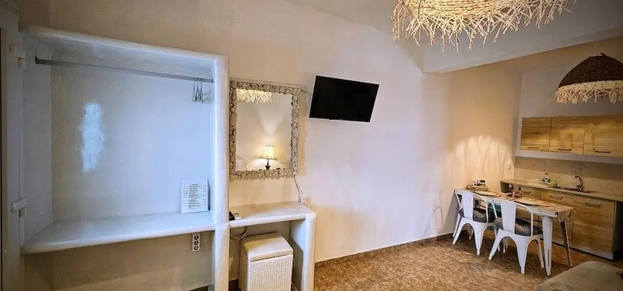 Romantic Stüdyo, 1 Yatak Odası