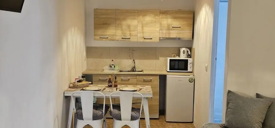 Romantic Stüdyo, 1 Yatak Odası
