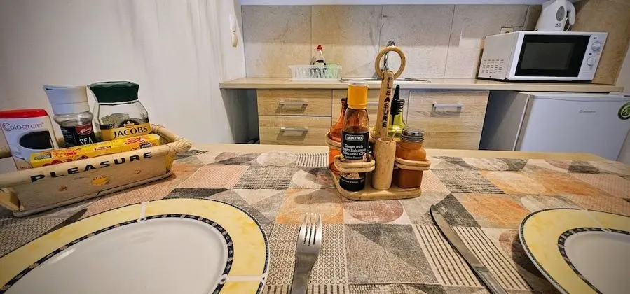 Romantic Stüdyo, 1 Yatak Odası