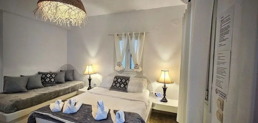 Romantic Stüdyo, 1 Yatak Odası