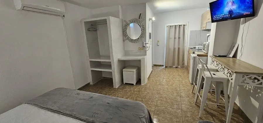 Romantic Stüdyo, 1 Yatak Odası