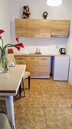 Romantic Stüdyo, 1 Yatak Odası