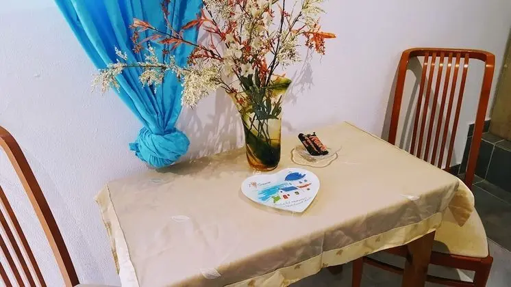 Romantic Stüdyo, 1 Yatak Odası