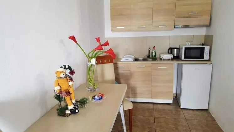 Romantic Stüdyo, 1 Yatak Odası