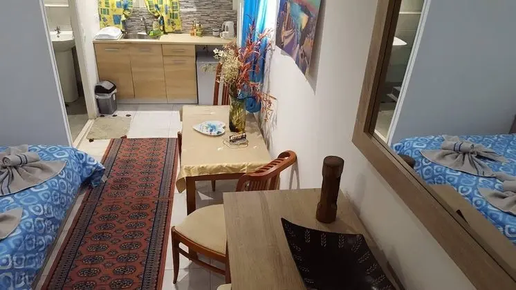 Romantic Stüdyo, 1 Yatak Odası