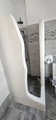 Romantic Stüdyo, 1 Yatak Odası