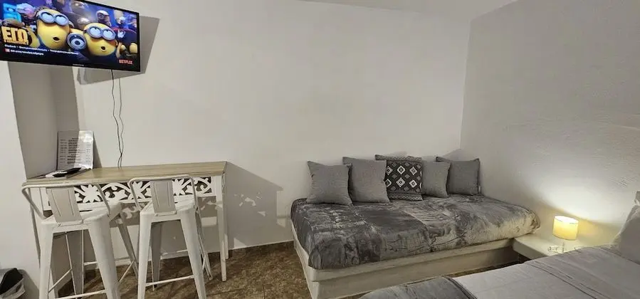 Tek Büyük Yataklı Oda