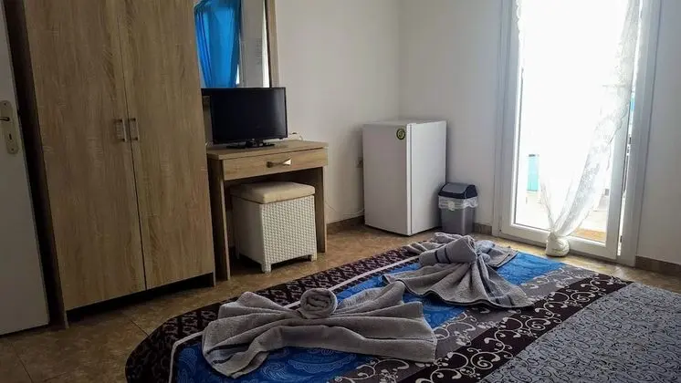 Tek Büyük Yataklı Oda