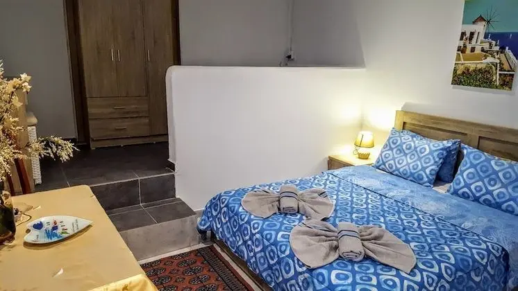 Tek Büyük Yataklı Oda