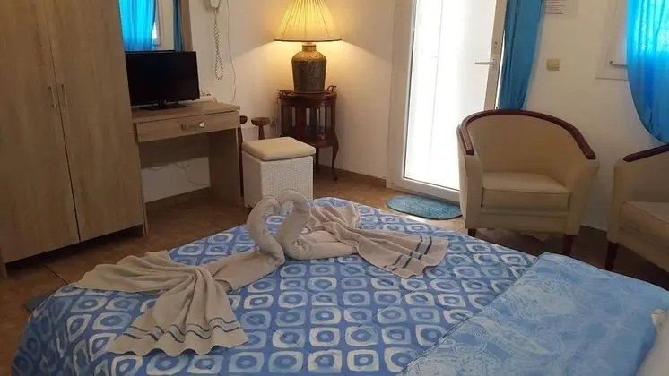 Tek Büyük Yataklı Oda