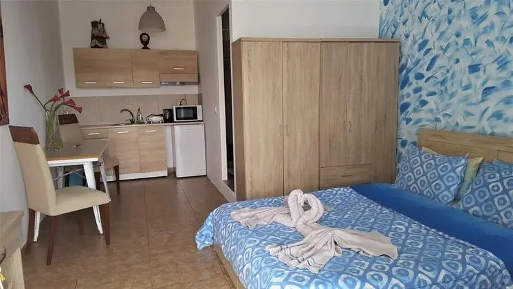 Tek Büyük Yataklı Oda