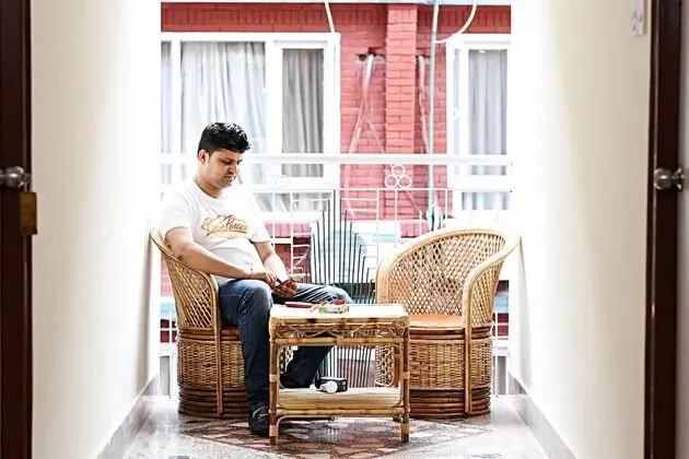 Deluxe Tek Büyük veya İki Ayrı Yataklı Oda, 1 Yatak Odası