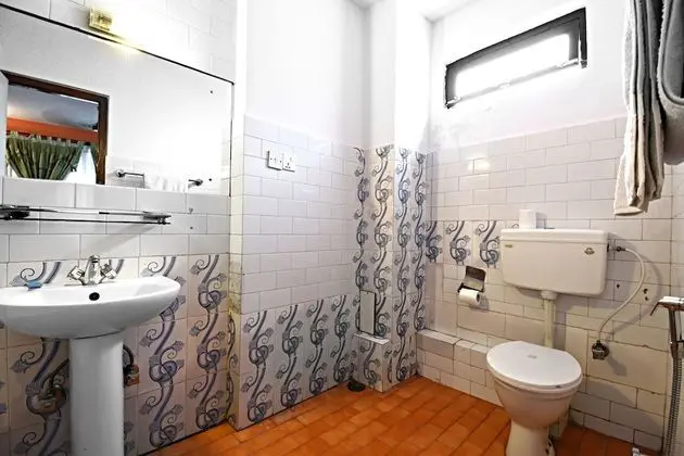 Deluxe Tek Büyük veya İki Ayrı Yataklı Oda, 1 Yatak Odası