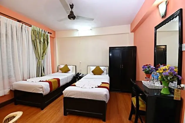 Standard Tek Büyük veya İki Ayrı Yataklı Oda