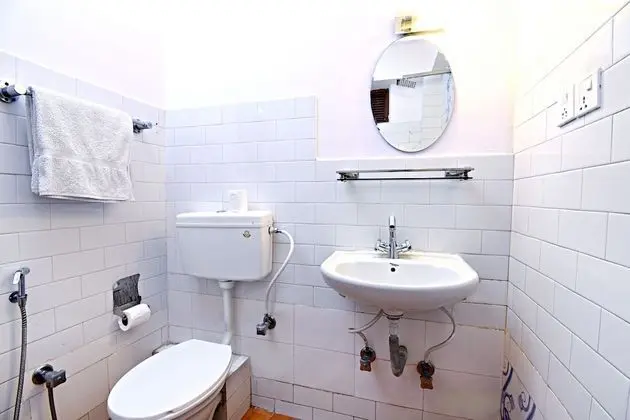 Standard Tek Büyük veya İki Ayrı Yataklı Oda