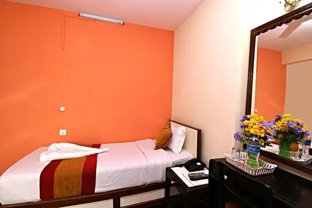 Standard Tek Kişilik Oda