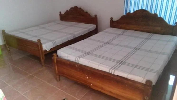 Basic Dört Kişilik Oda, 2 Çift Kişilik Yatak, Göl Manzaralı
