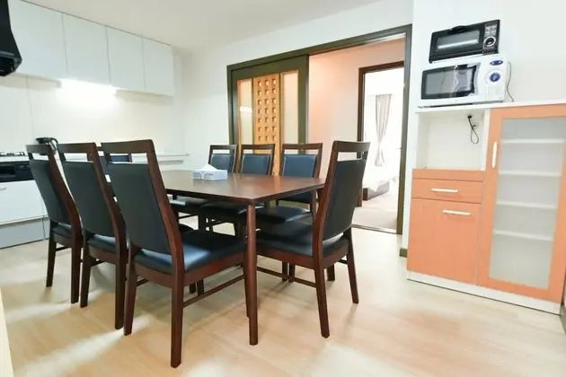 Executive Apart Daire