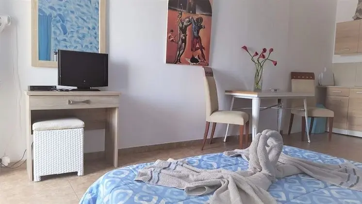 Oda, 1 Yatak Odası, Balkon