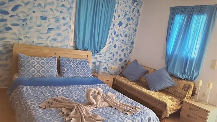 Oda, 1 Yatak Odası, Balkon
