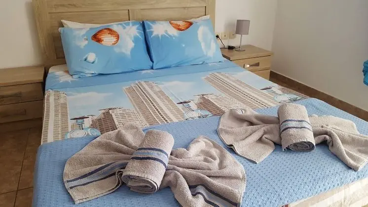 Oda, 1 Yatak Odası, Balkon