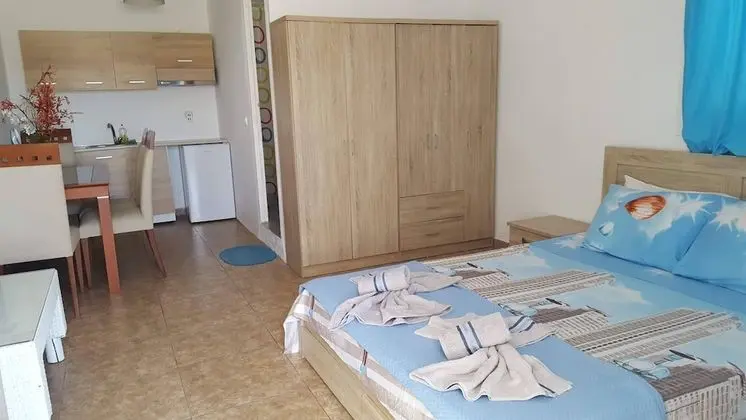 Oda, 1 Yatak Odası, Balkon