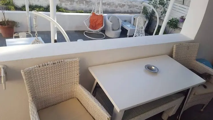 Oda, 1 Yatak Odası, Balkon