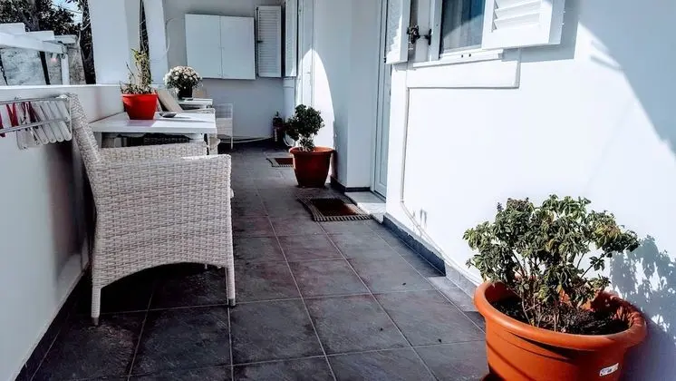 Oda, 1 Yatak Odası, Balkon