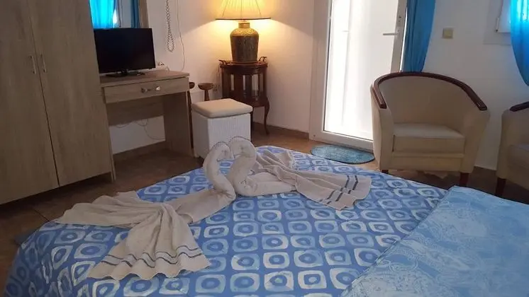 Oda, 1 Yatak Odası, Balkon