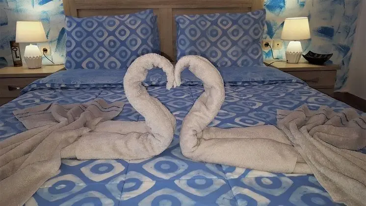 Oda, 1 Yatak Odası, Balkon