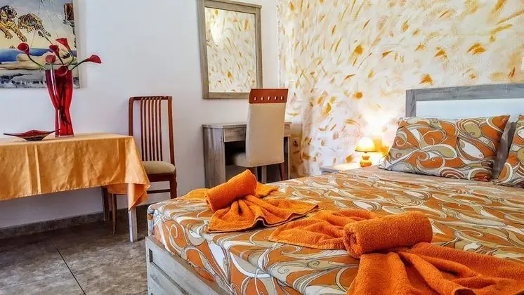 Oda, 1 Yatak Odası, Balkon