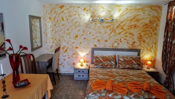 Oda, 1 Yatak Odası, Balkon