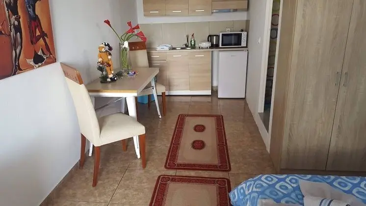 Oda, 1 Yatak Odası, Balkon