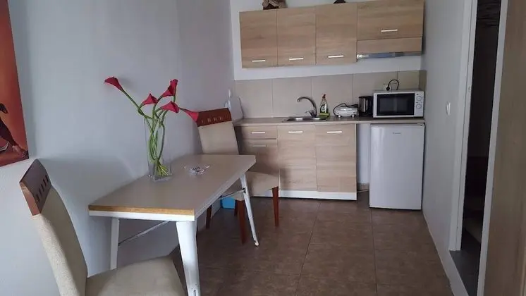 Oda, 1 Yatak Odası, Balkon