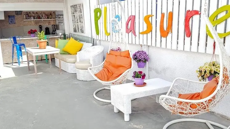 Oda, 1 Yatak Odası, Balkon