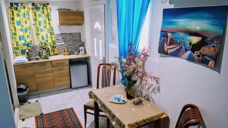 Oda, 1 Yatak Odası, Balkon