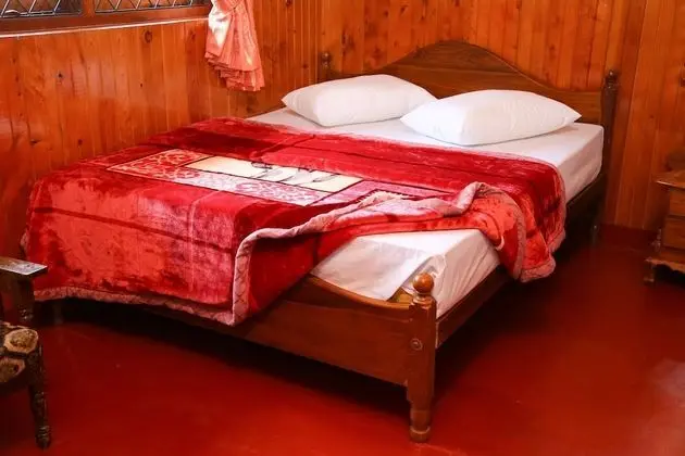 Honeymoon Bungalov, Birden Çok Yatak Odası, Dağ Manzaralı