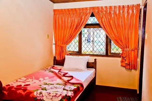 Honeymoon Bungalov, Birden Çok Yatak Odası, Dağ Manzaralı