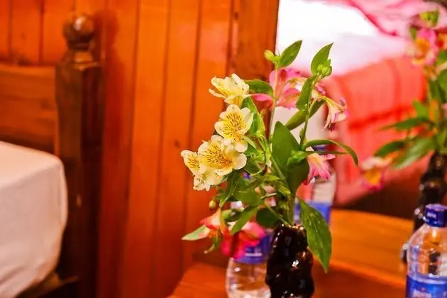 Honeymoon Bungalov, Birden Çok Yatak Odası, Dağ Manzaralı